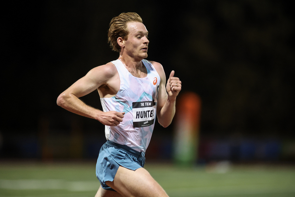 Drew Hunter: I Wake Up Excited Every Day